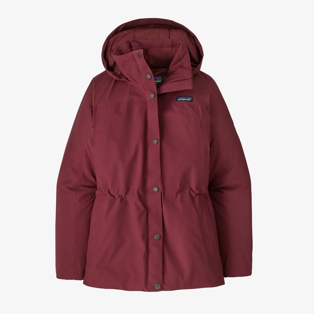 Patagonia Women’s Off Slope Jacket - Sequoia Red